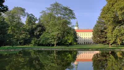 Hranice - Přerov -Kromieryż - Tovačov - Olomouc