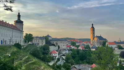 Pardubice - Kutná Hora - Pardubice