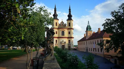 Ústí nad Orlicí - Litomyšl - Pardubice